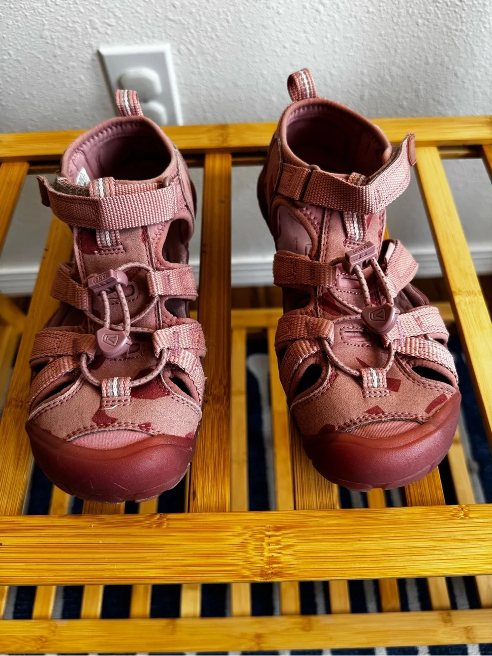 KEEN | Seacamp II CNX in Dusty Rose